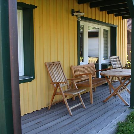 Haus Der Berge Villa Браунлаге Екстериор снимка