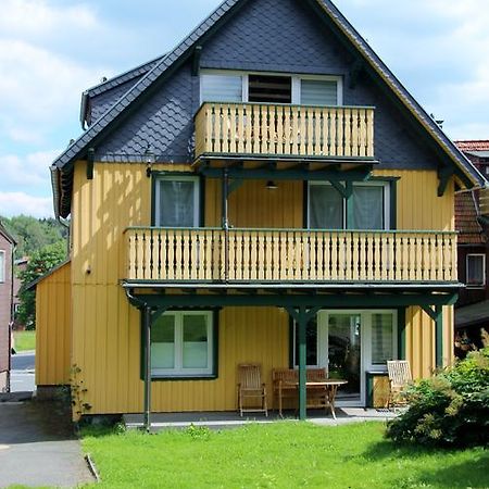 Haus Der Berge Villa Браунлаге Екстериор снимка