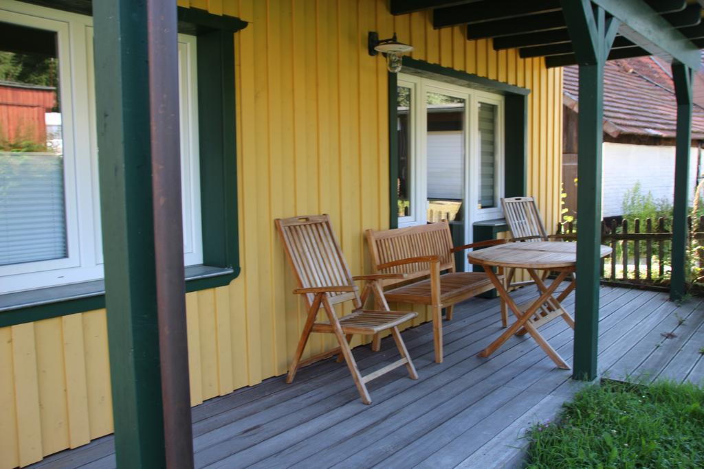 Haus Der Berge Villa Браунлаге Екстериор снимка