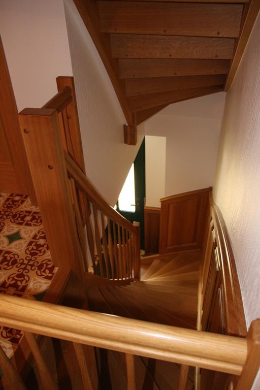 Haus Der Berge Villa Браунлаге Екстериор снимка
