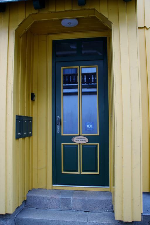 Haus Der Berge Villa Браунлаге Екстериор снимка